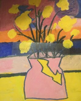 Yellow Roses 🌹 pastels
